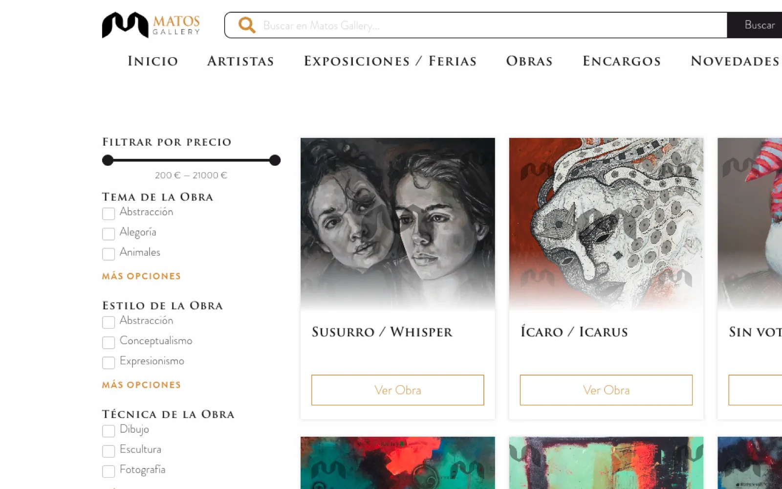 Matos Gallery
