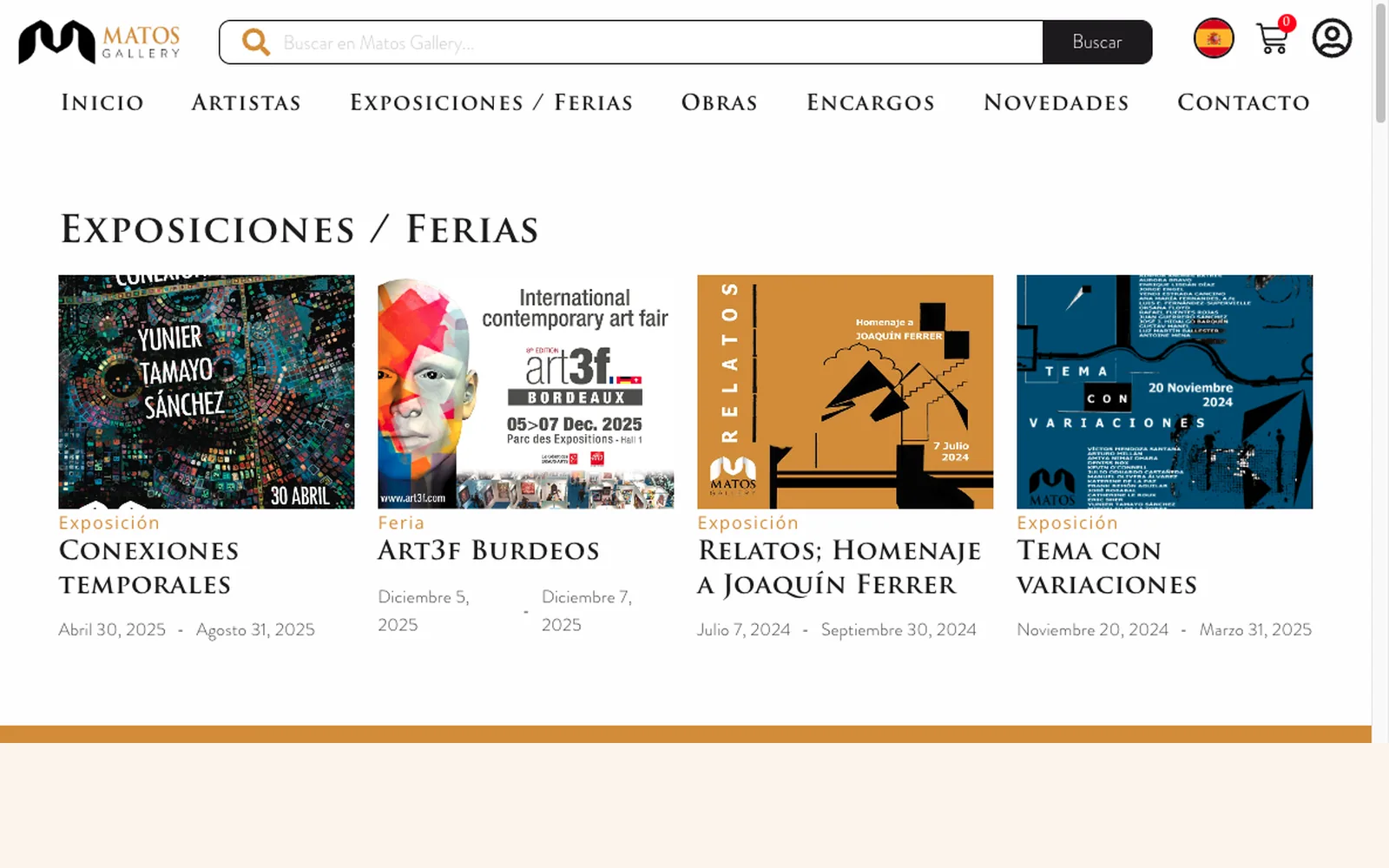 Matos Gallery